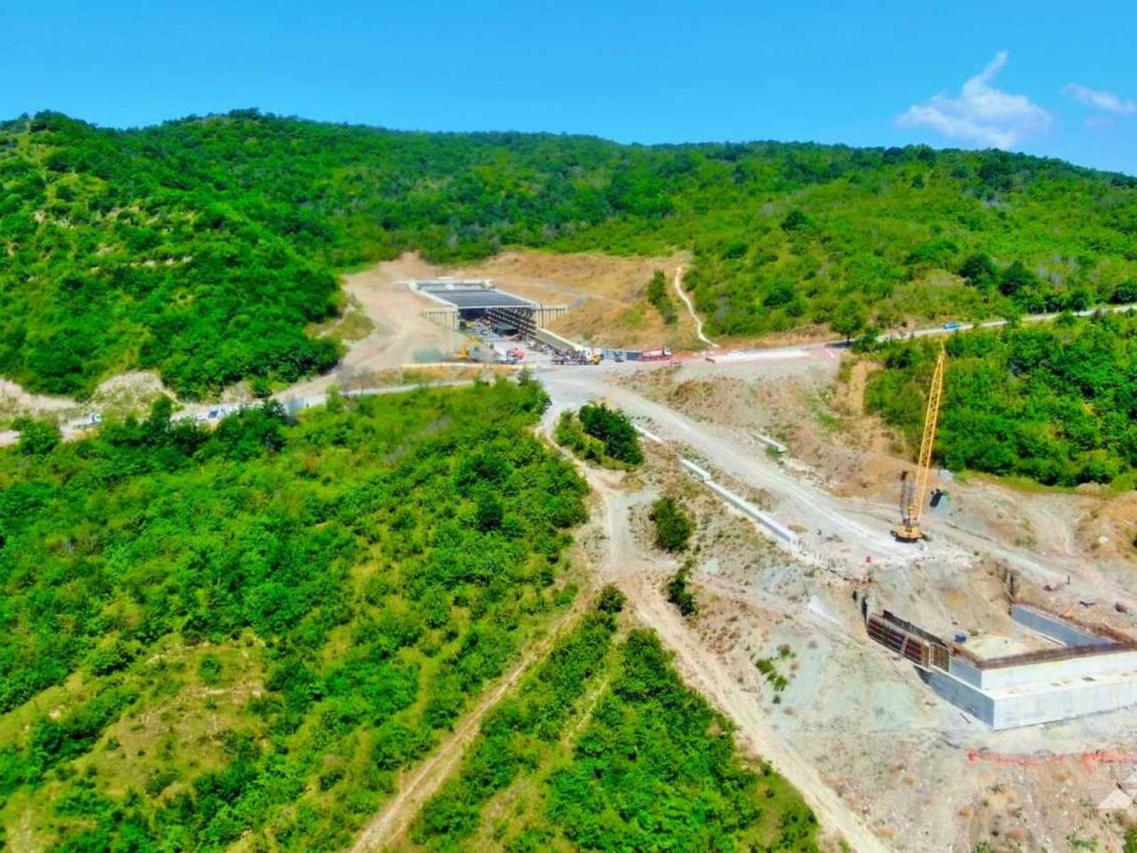 İsmayılıQəbələ yolundakı işlərin nə vaxt yekunlaşacağı açıqlandı