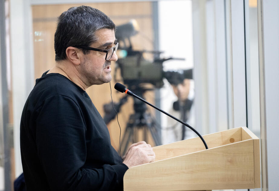 Arayik Harutyunyan &ouml;m&uuml;rl&uuml;k azadlıqdan məhrum edildi