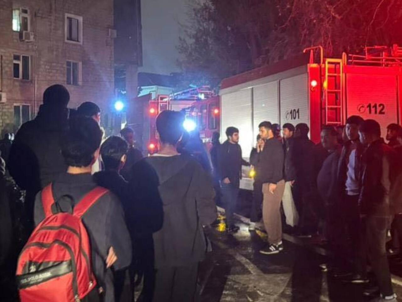 Həmin dəhşətli yanğınla bağlı yeni DETALLAR: "Təxliyə üçün nəzərdə tutulan qapını..."