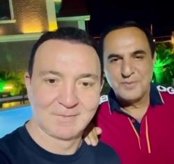 Manafın dəbdəbəli villası 