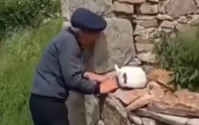 Həmin keçmiş məcburi köçkün vəfat etdi 