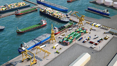 Azərbaycanda b&uuml;t&uuml;n limanlar BAĞLANDI