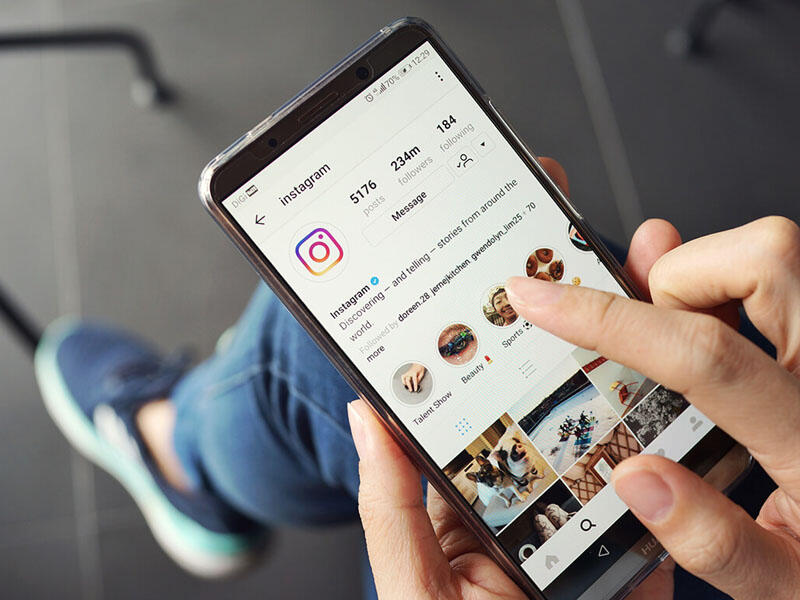“Instagram”dan daha bir yenilik  VİDEO