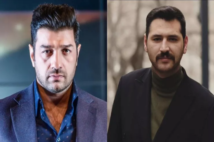 Kənan MM və Orxan Saffari polisə &ccedil;ağırıldı