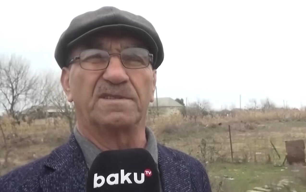 &ldquo;Evdən nəsə g&ouml;t&uuml;r&uuml;rm&uuml;ş, uşaq i&ccedil;əri girəndə baltadan istifadə edib&rdquo;