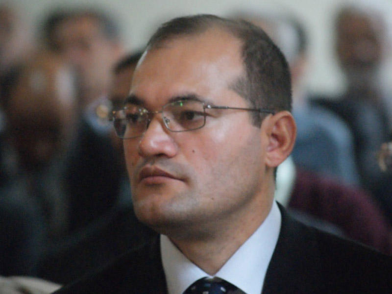 Razi Nurullayevə itki 