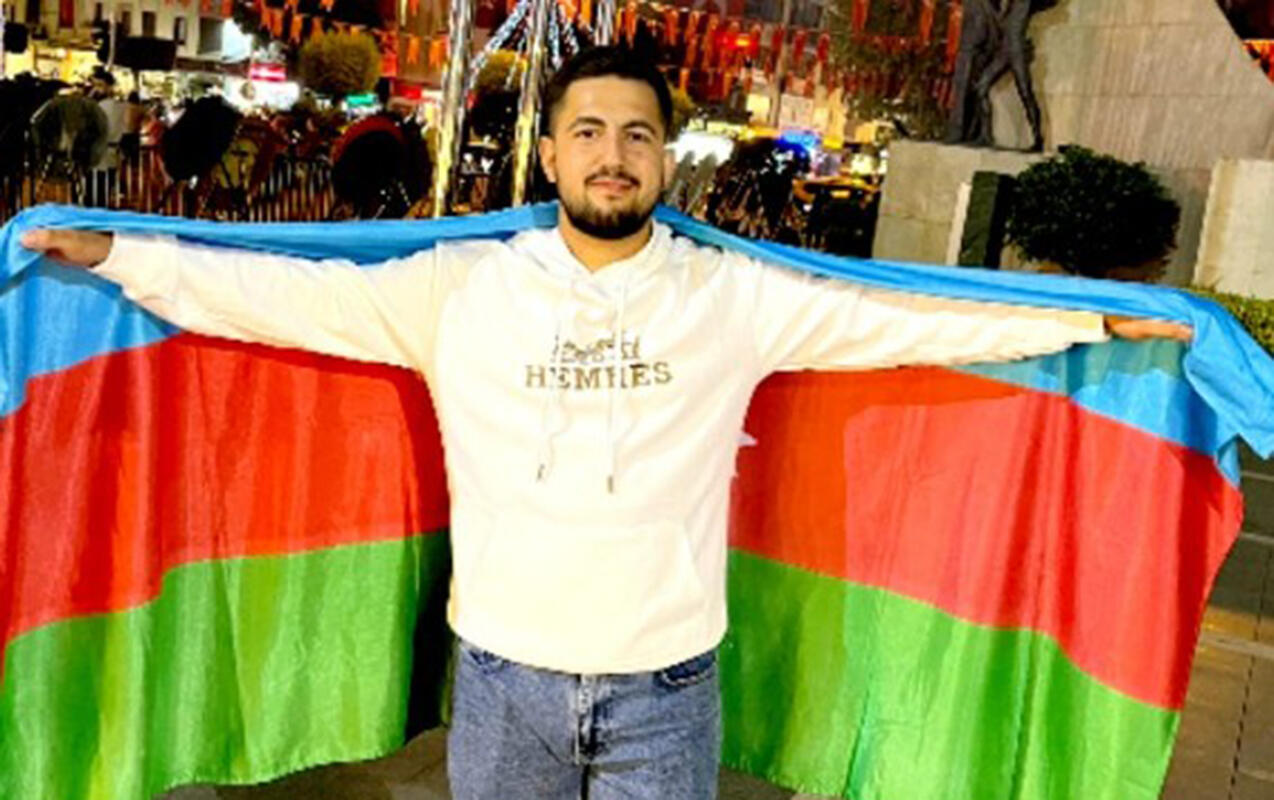 Azərbaycanlı tələbə Türkiyədə faciəli şəkildə öldü  FOTO