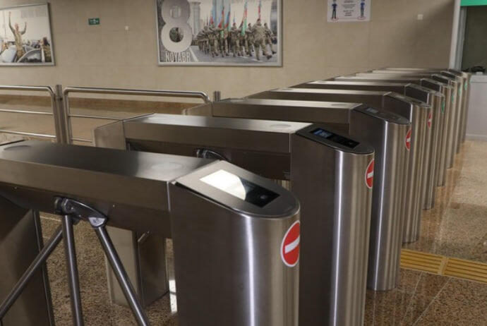 "Bu, sərnişinlərin vaxtına qənaət, ke&ccedil;id prosesini daha s&uuml;rətli edəcək"