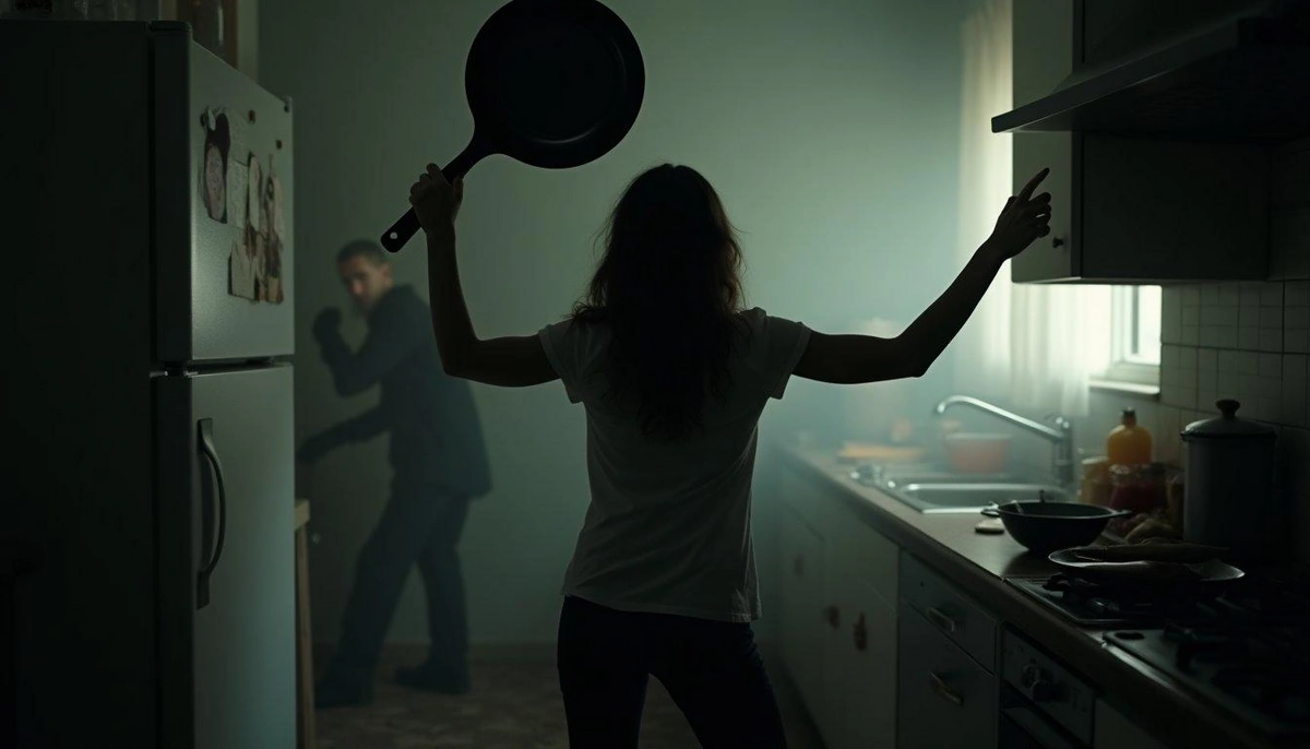 Ər idmançı arvadını məhkəməyə verdi: uzun illər DÖYÜLÜB 