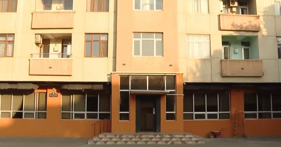 Yasamalda yanğından bir həftə keçdi – bina hələ də qaranlıq, susuz və qazsızdır