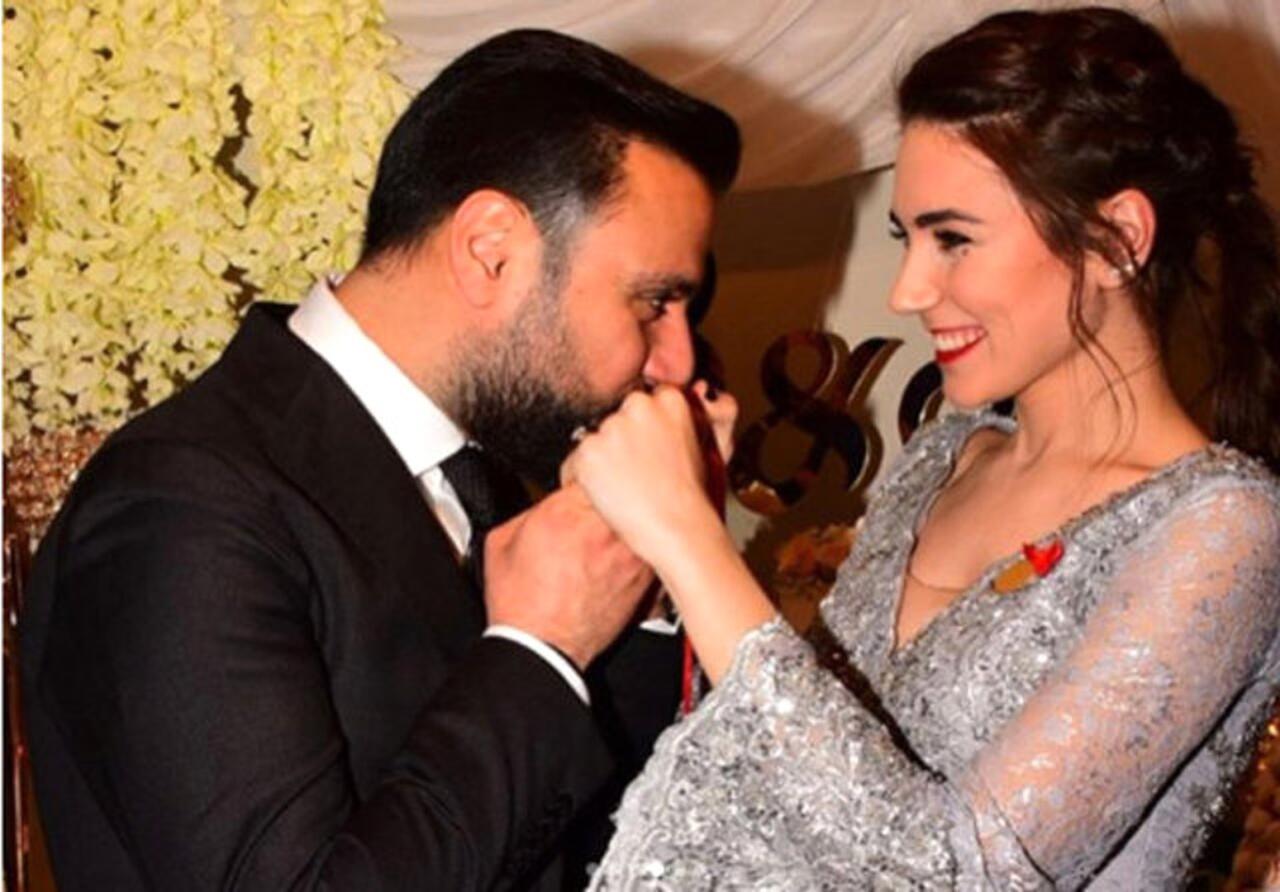 Məşhur müğənninin arvadının 50 minlik ayaqqabısı gündəm oldu 