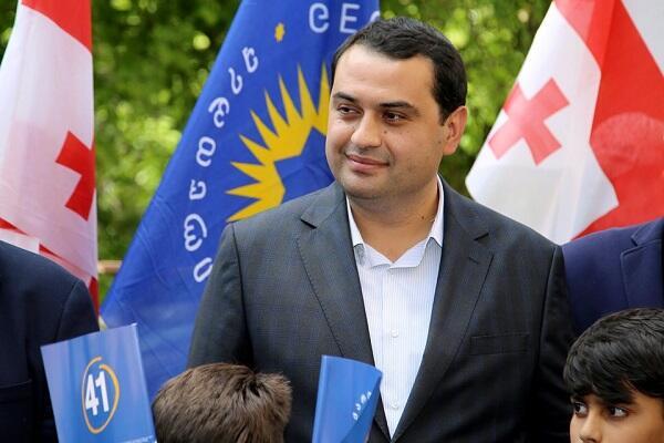 Gürcüstanda azərbaycanlı deputatın direktor bibisi həbs olundu 