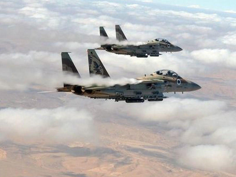 İsrail İranın Ekspertlər Şurasının Qumdakı binasına zərbə endirdi