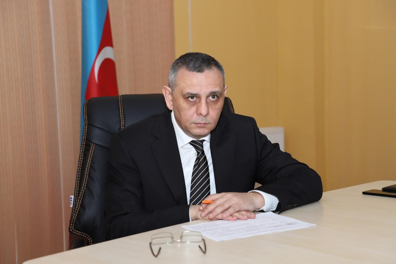 Mürsəl İbrahimova “generalmayor” ali hərbi rütbəsi verildi