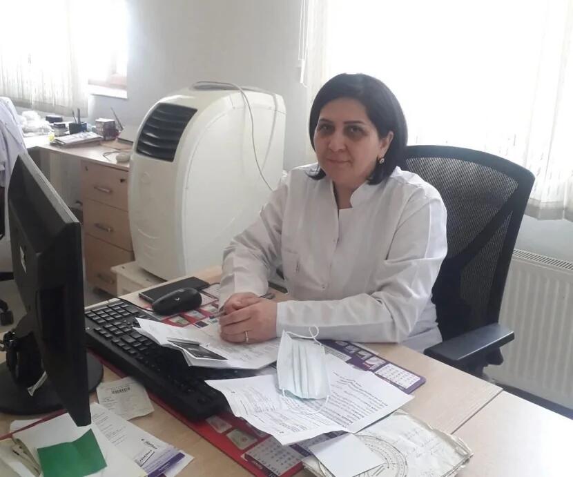 Sevinc Allahverdiyeva işdən