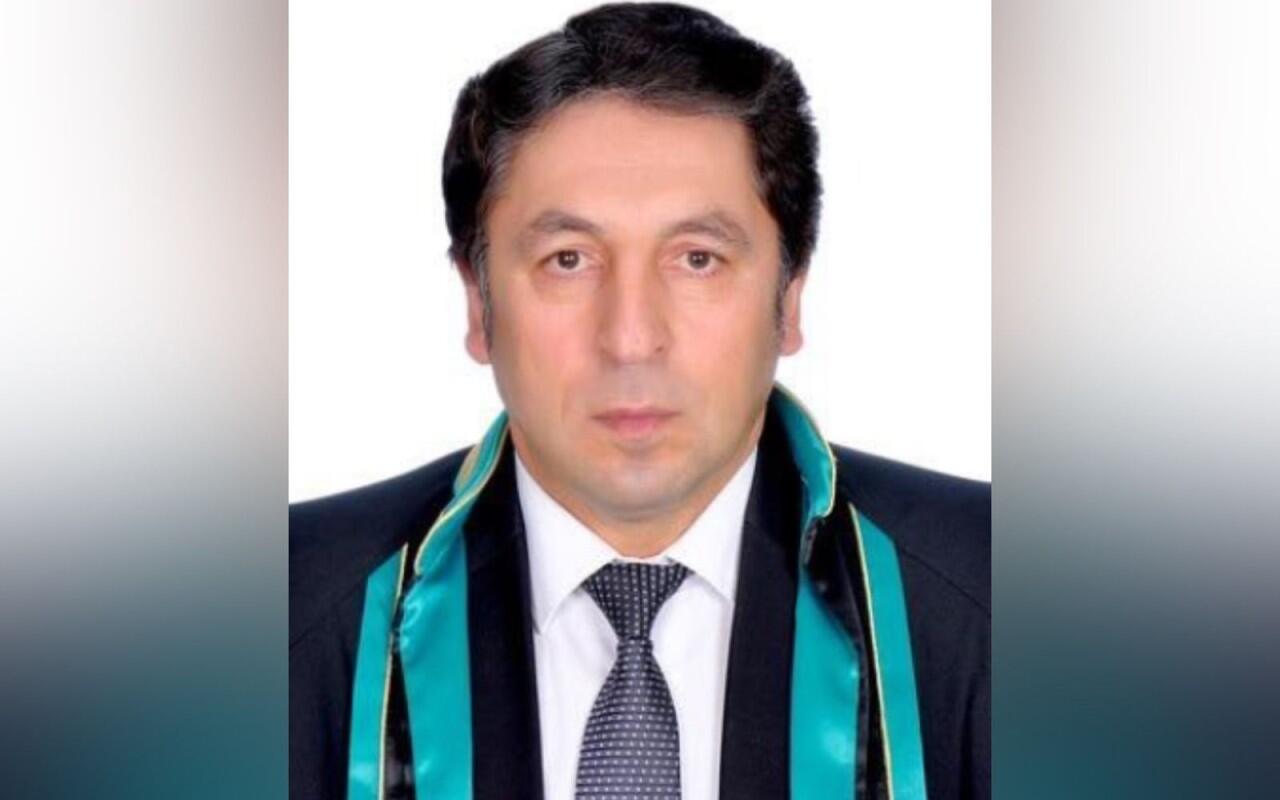 Azərbaycanda vəkil vəfat etdi