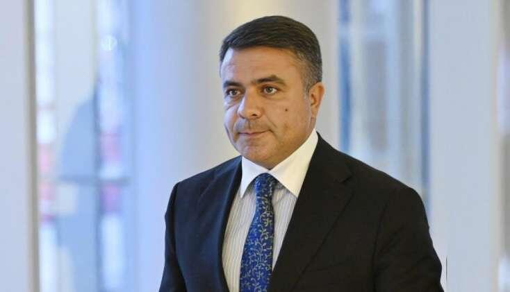 Vəfatından 40 gün ötən Cabir İmanovun məzarı 