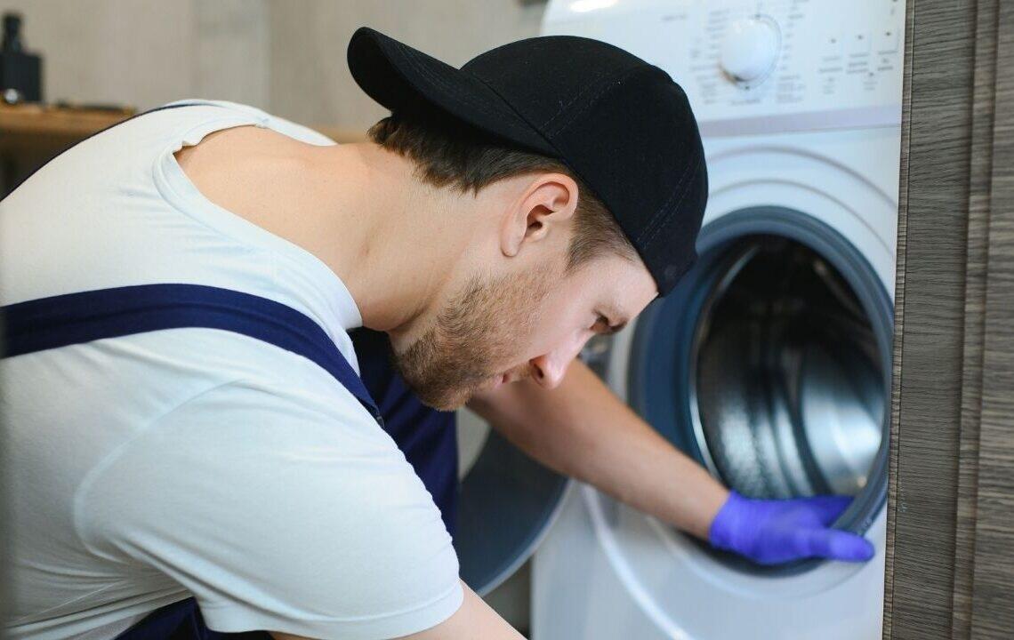 Sıxma zamanı çox səs çıxaran paltaryuyan praktik üsulla düzəlir