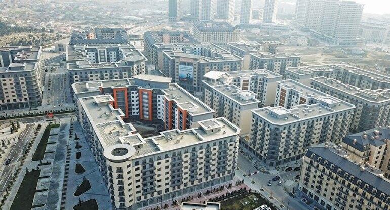 Bakıda növbəti "Ağ Şəhər" salınır?