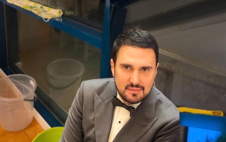 Nadir Qafarzadənin ikinci nəvəsi doğulacaq 