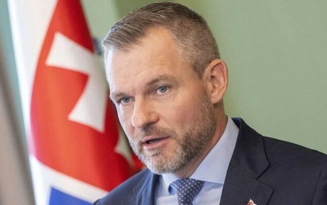 Peter Pelleqrini İlham Əliyevə məktub &uuml;nvanlayıb