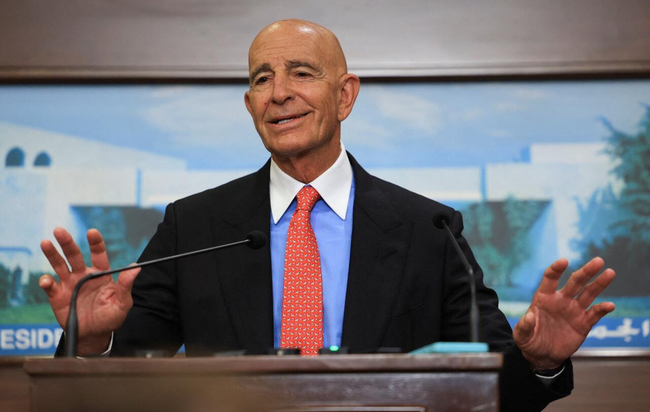 “Türkiyə, Azərbaycan və Ermənistan eyni istiqamətə yönəlir”  Tom Barrack