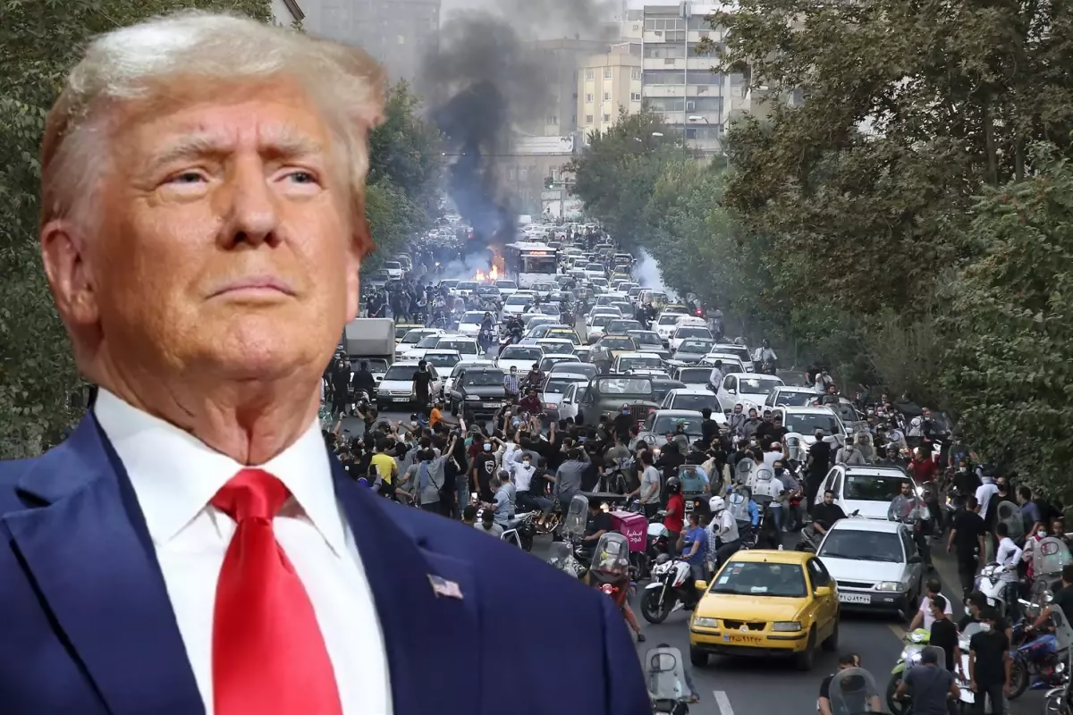 M&uuml;haribə başlayır?   Tramp İranın qərarını elan etdi