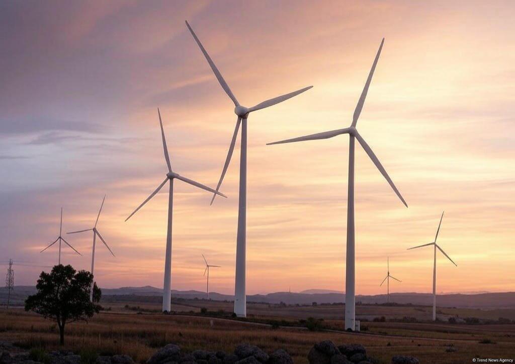 Azərbaycanda g&uuml;nəş və k&uuml;lək enerjisi istehsalı artıb