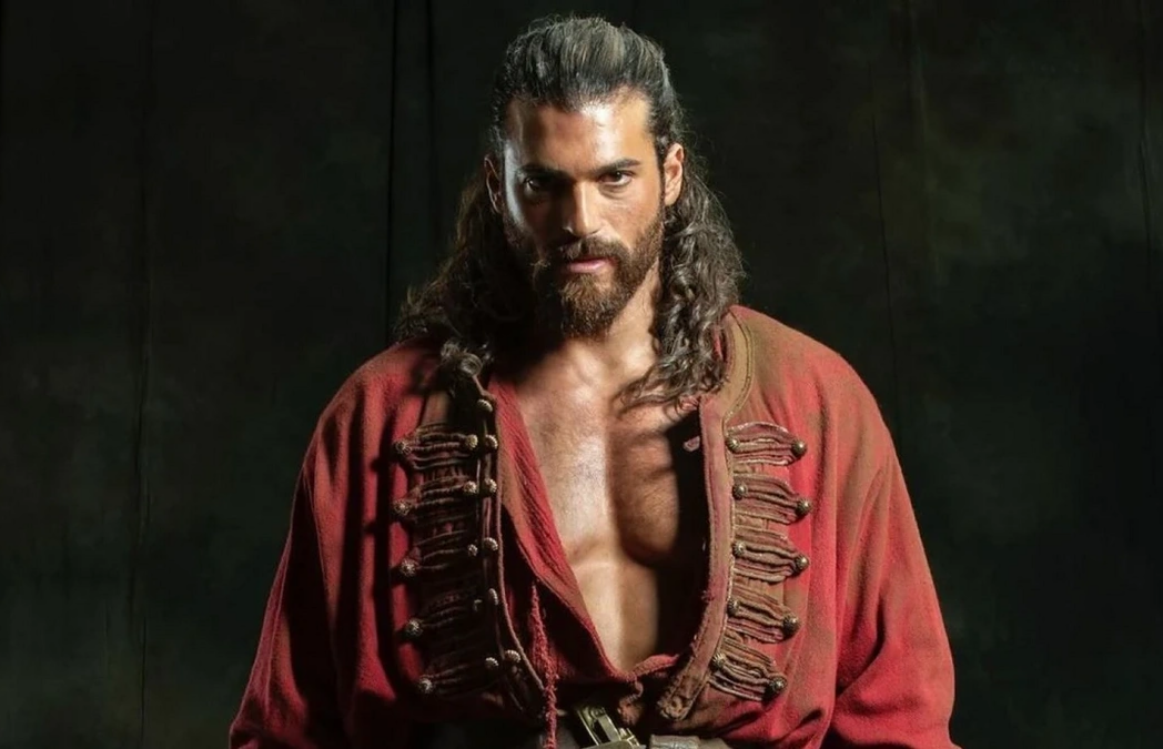 Can Yaman saxlanılması barədə danışdı 