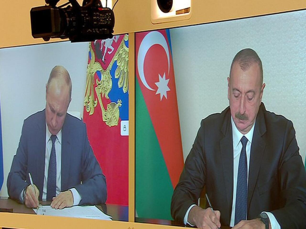 II Qarabağ müharibəsinin bitməsindən 5 il ötür