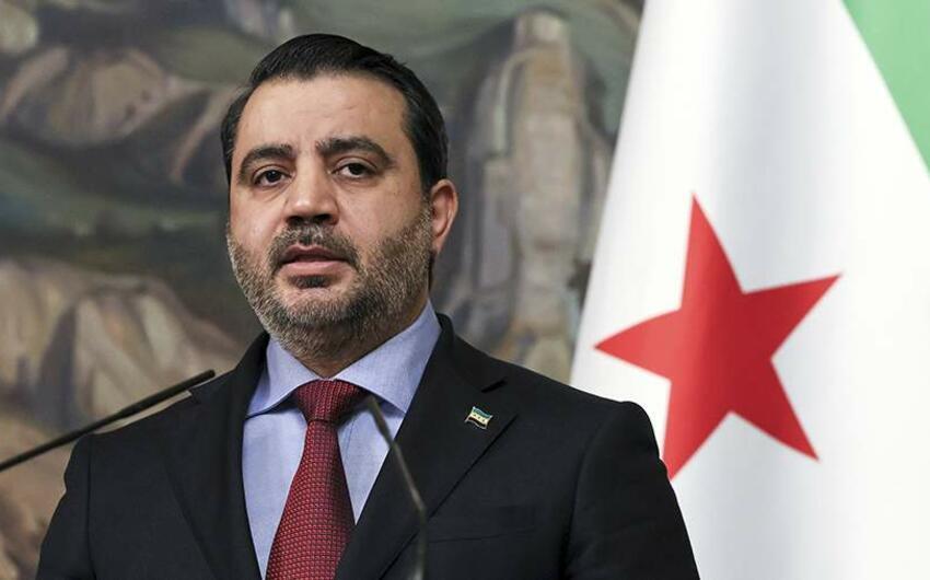 Suriyanın XİN rəhbəri ABŞyə getdi  25 ildə ilk dəfə