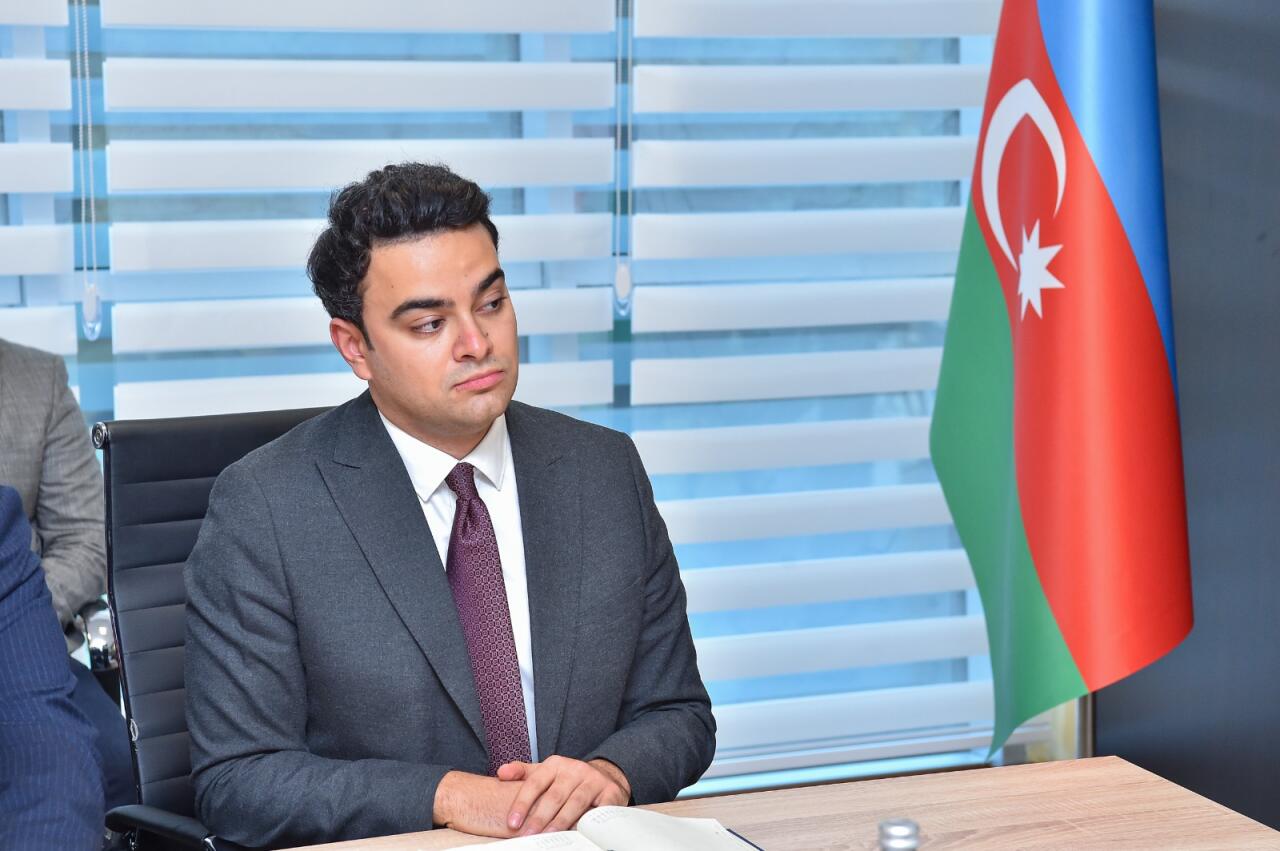 Əliağa Əzizov rəis m&uuml;avini təyin olundu