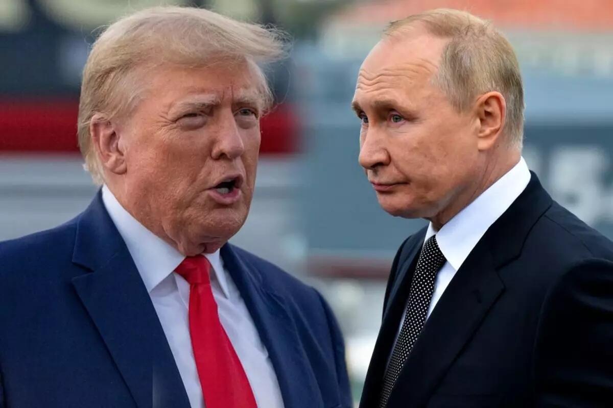 "Putin Avropadan deyil, məndən qorxur"