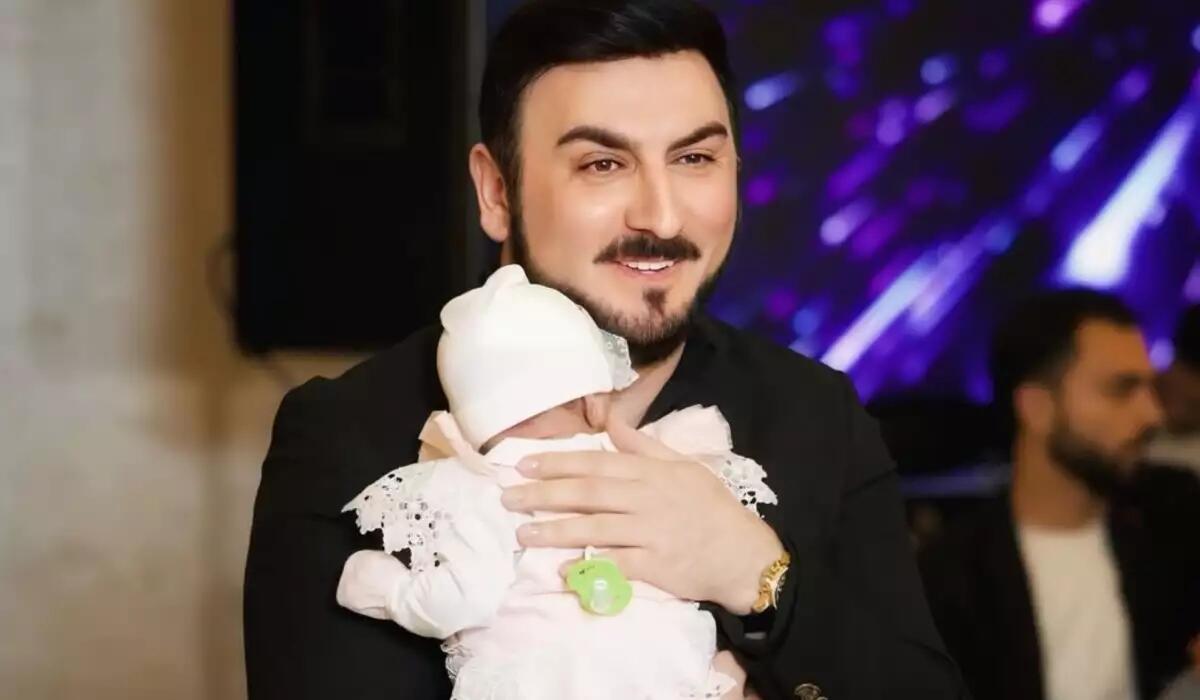 Tolikin uşağının anası görün kimdir?  özü açıqladı 