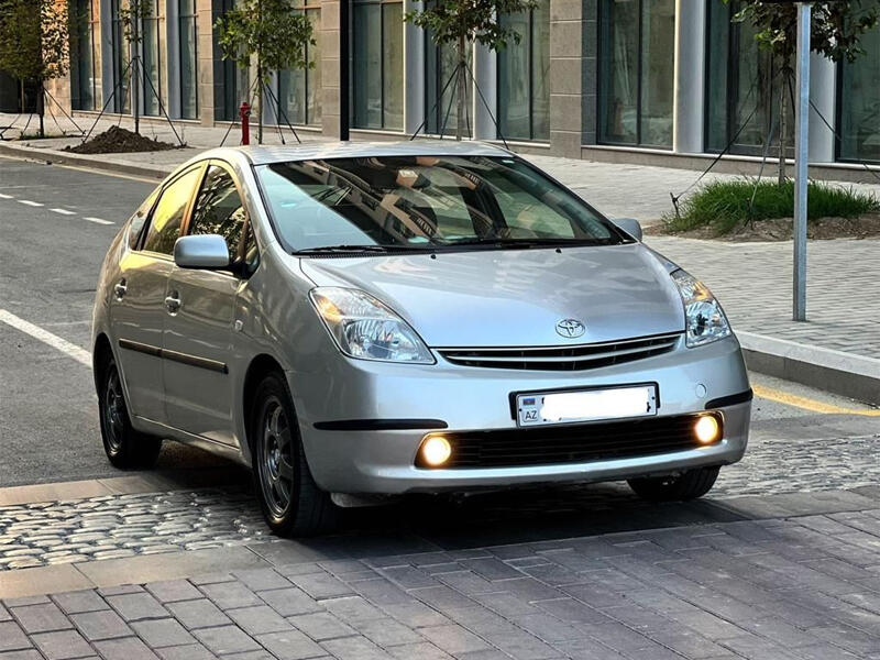 “Çeşka”, “Yeşka”, “Prius” tarix olur?