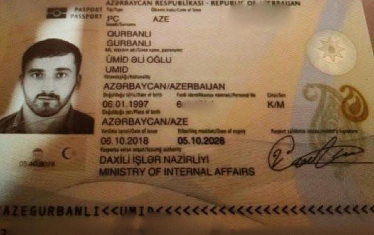 Daha bir azərbaycanlı RusiyaUkrayna müharibəsində həlak oldu