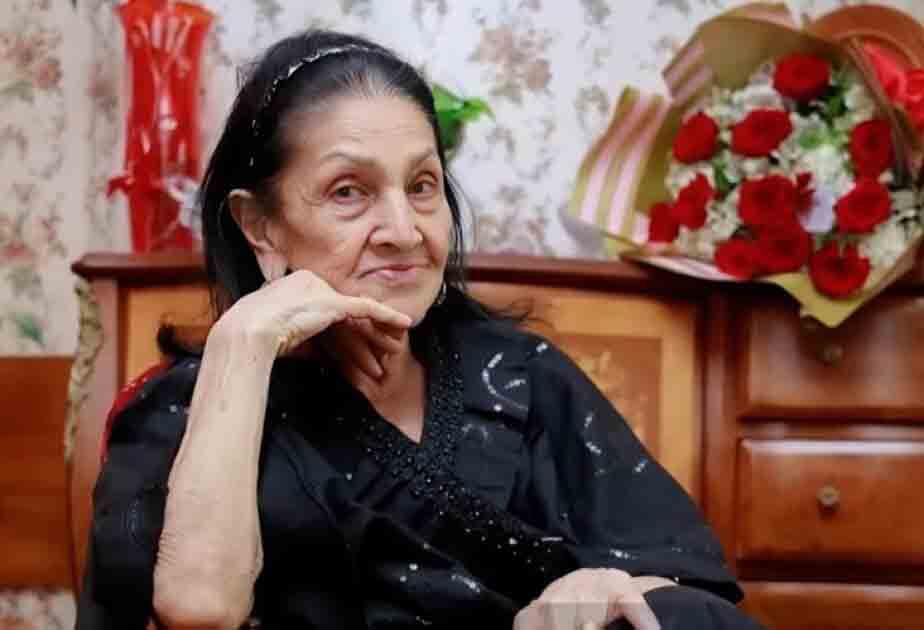 Xalq artisti ilə vida mərasimi keçirilir