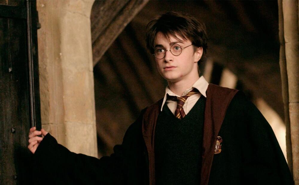 Övladlarına Harri Potter adını qoydular  FOTO