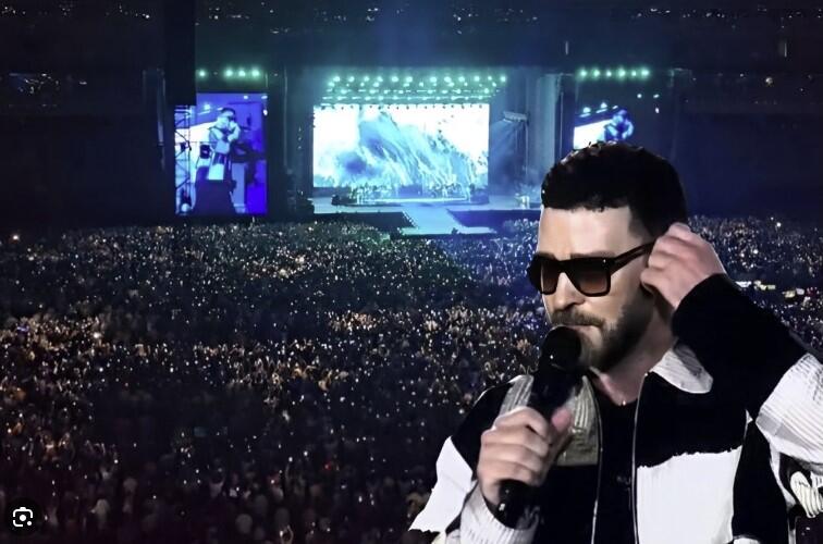 Timberleykin Bakı konsertində nə qədər insan iştirak edib?  AÇIQLAMA