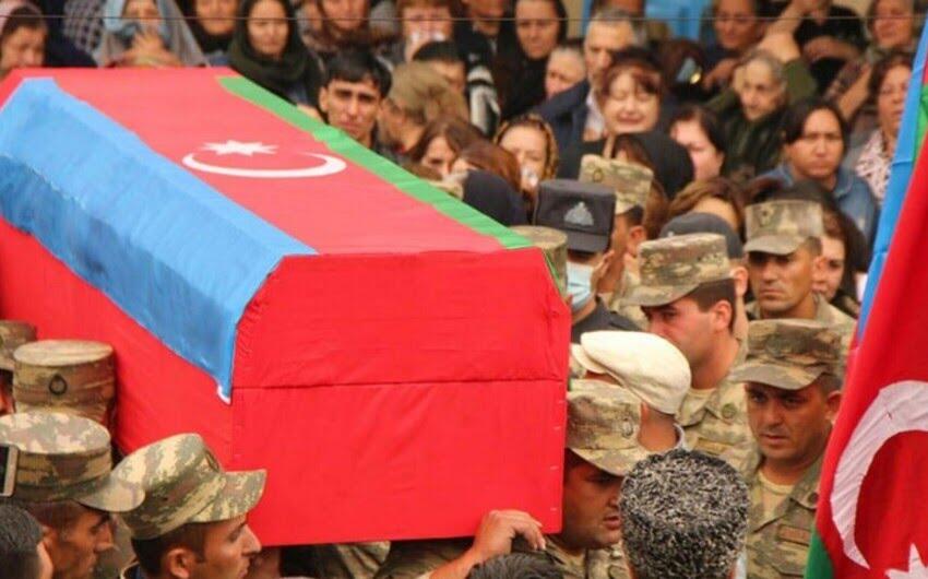 İtkin şəhidimiz Tovuzda dəfn ediləcək