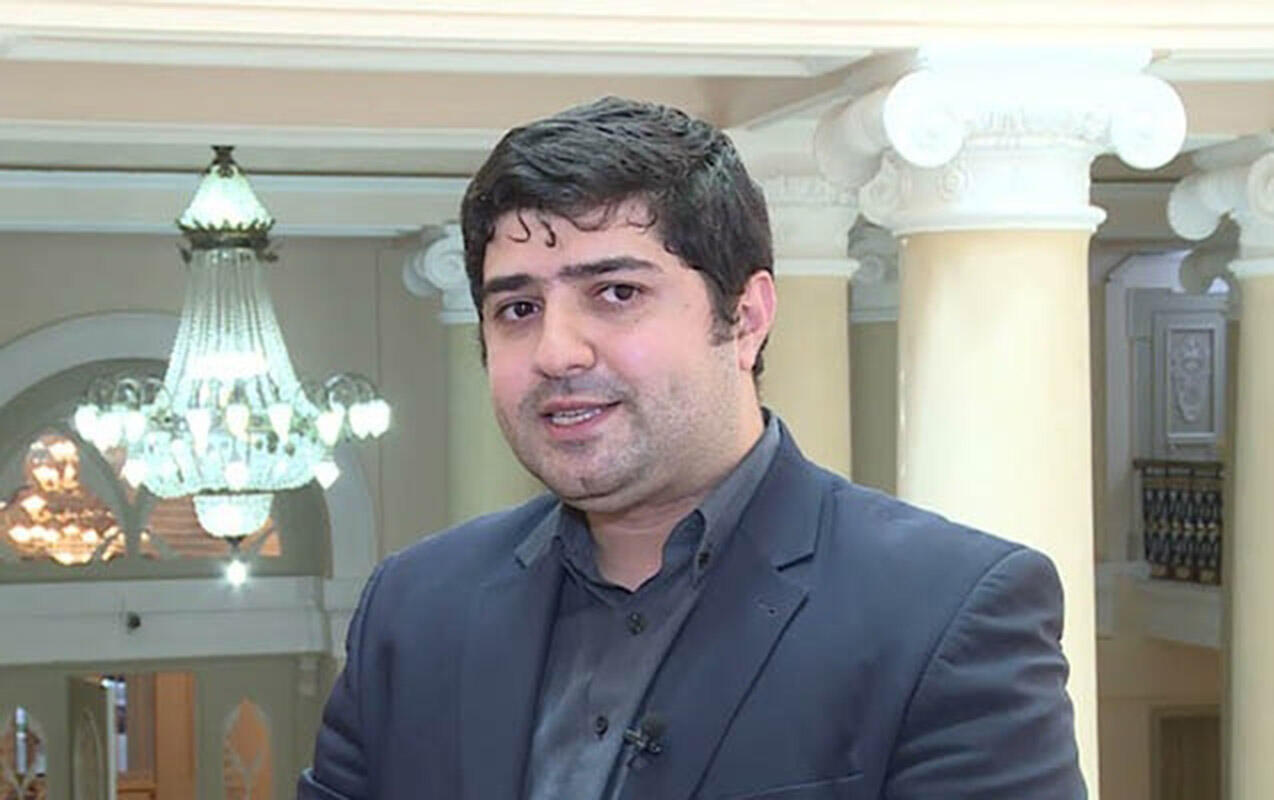 Mehdiyevin köməkçisi 3 il əvvəl də həbs edilibmiş