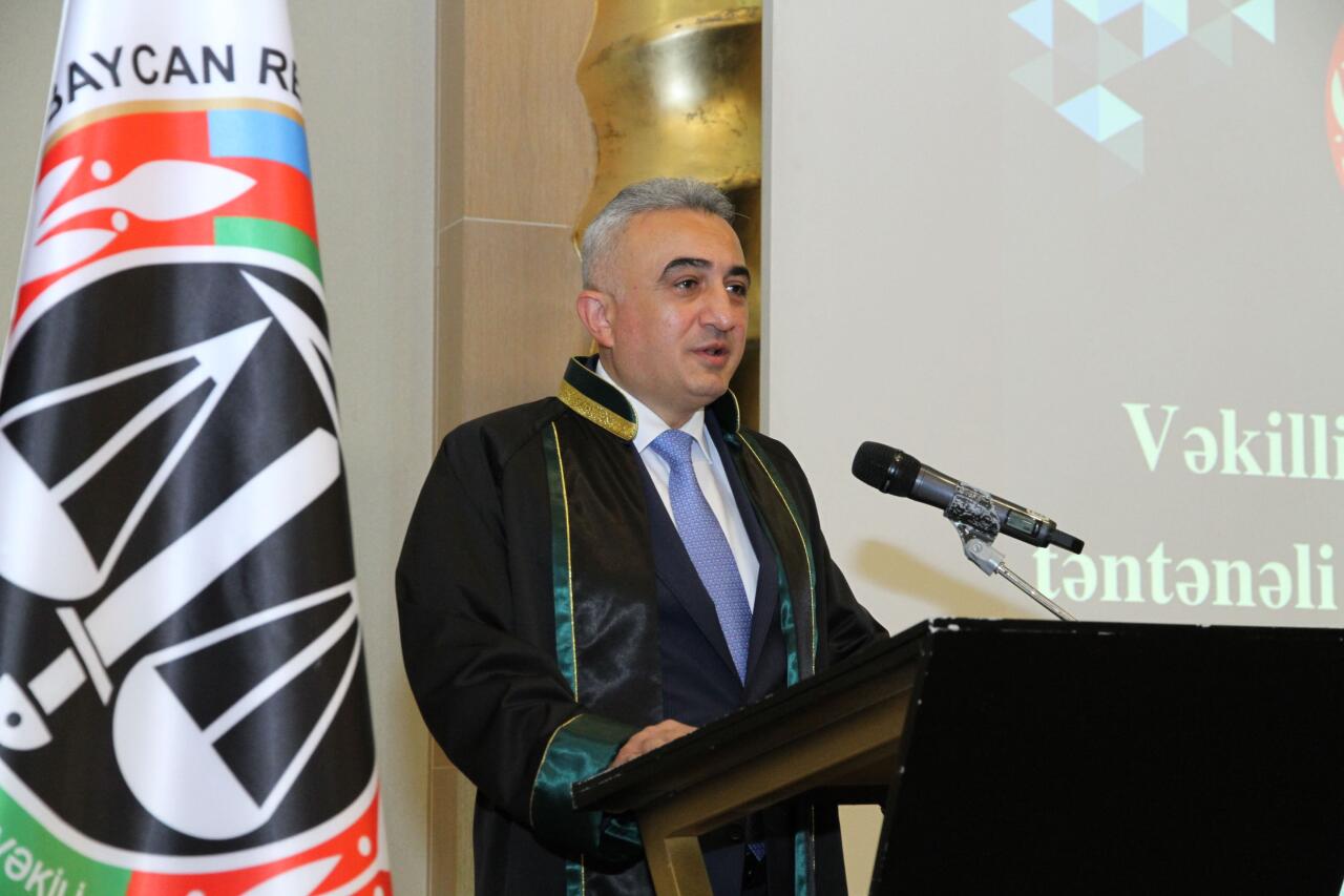Azərbaycanda 2700dən çox vəkil fəaliyyət göstərəcək 
