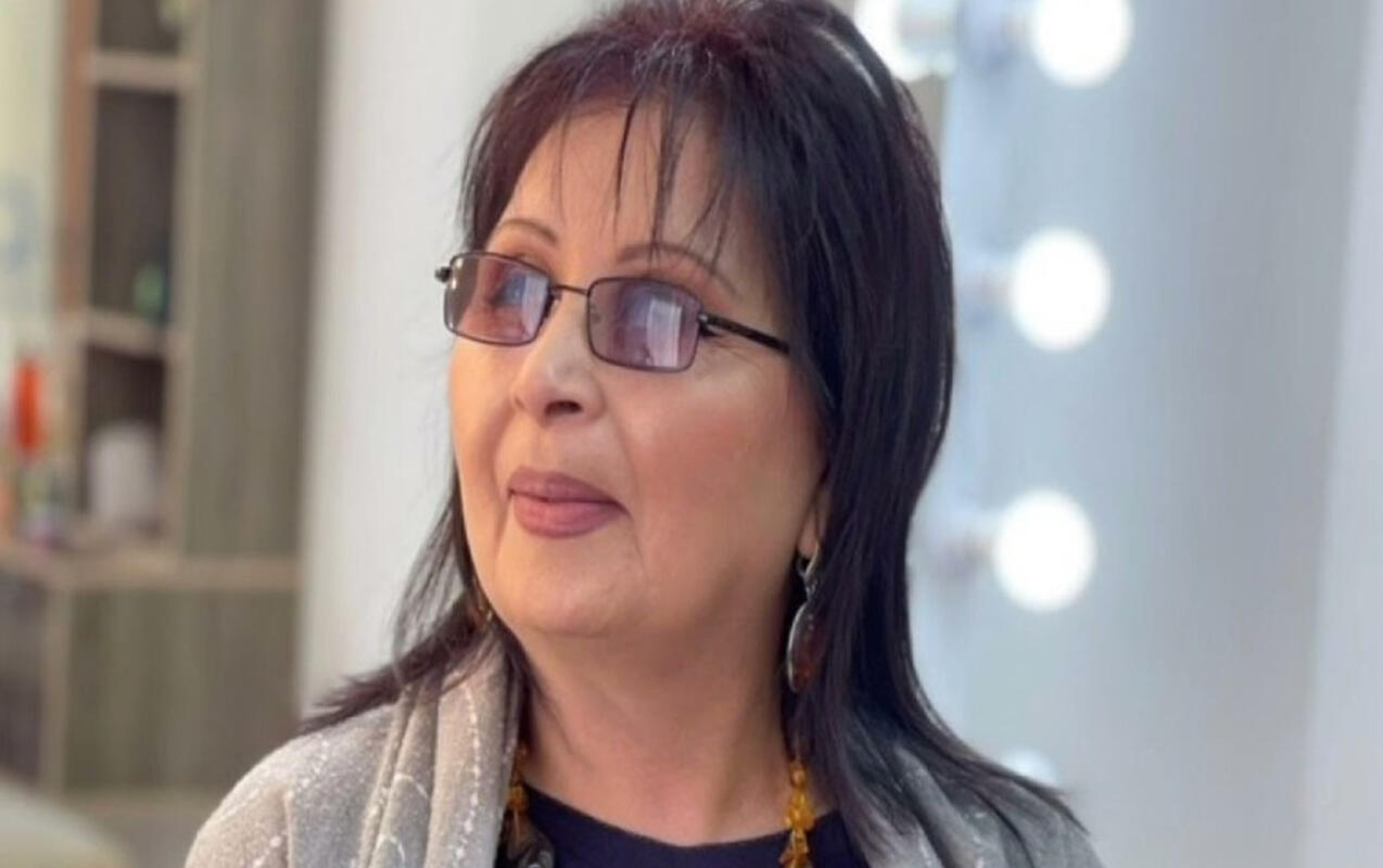 Şahnaz Haşımova əməliyyatdan sonra ilk dəfə 