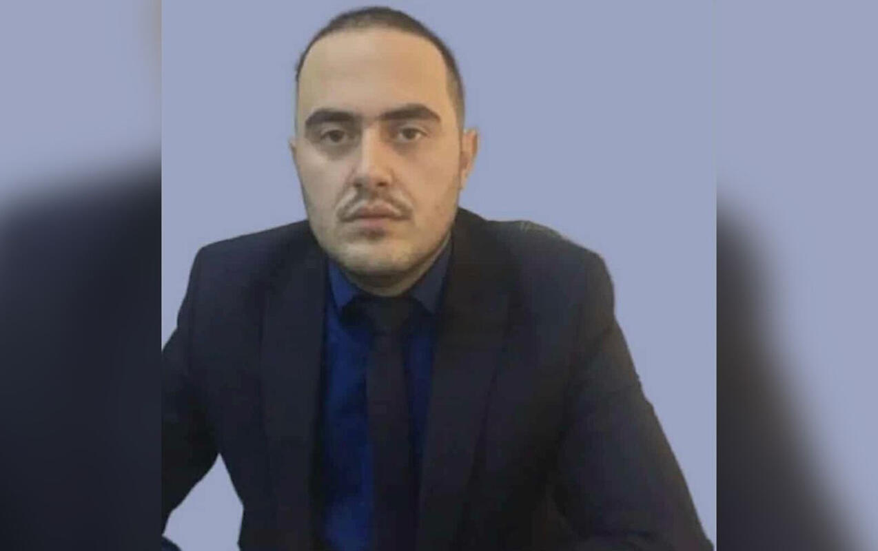 Hoteldə ölü tapılan vəkil bir neçə gün öncə ata olubmuş