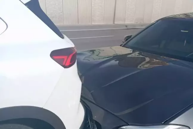 TOGG ilə BMW toqquşdu – Nəticə sosial mediada maraqla qarşılandı 