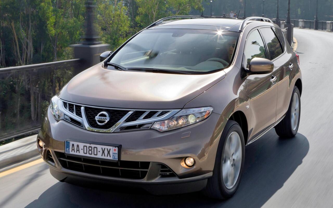 "Murano" və "Pathfinder"in istehsalı dayandırılır