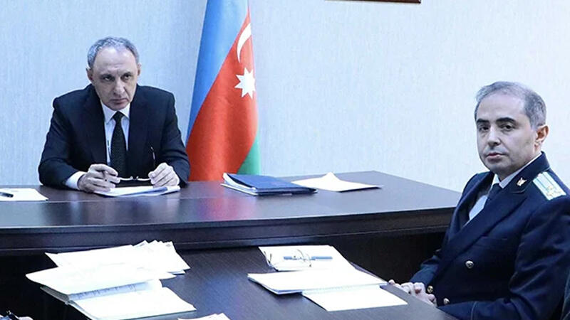 Baş prokuror Ləmbəranskini işdən çıxardı 