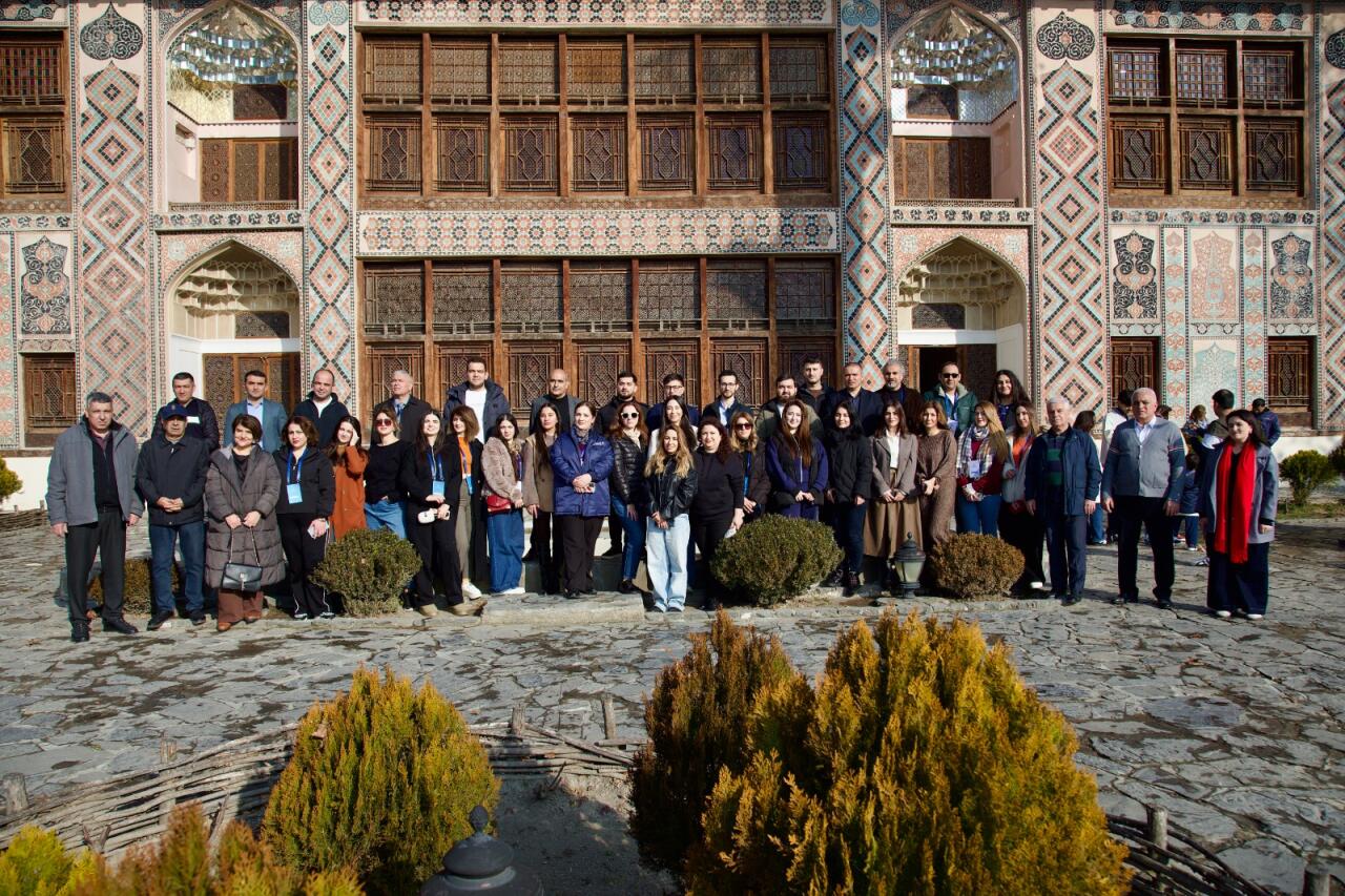 Şəkiyə mediatur təşkil olunub 