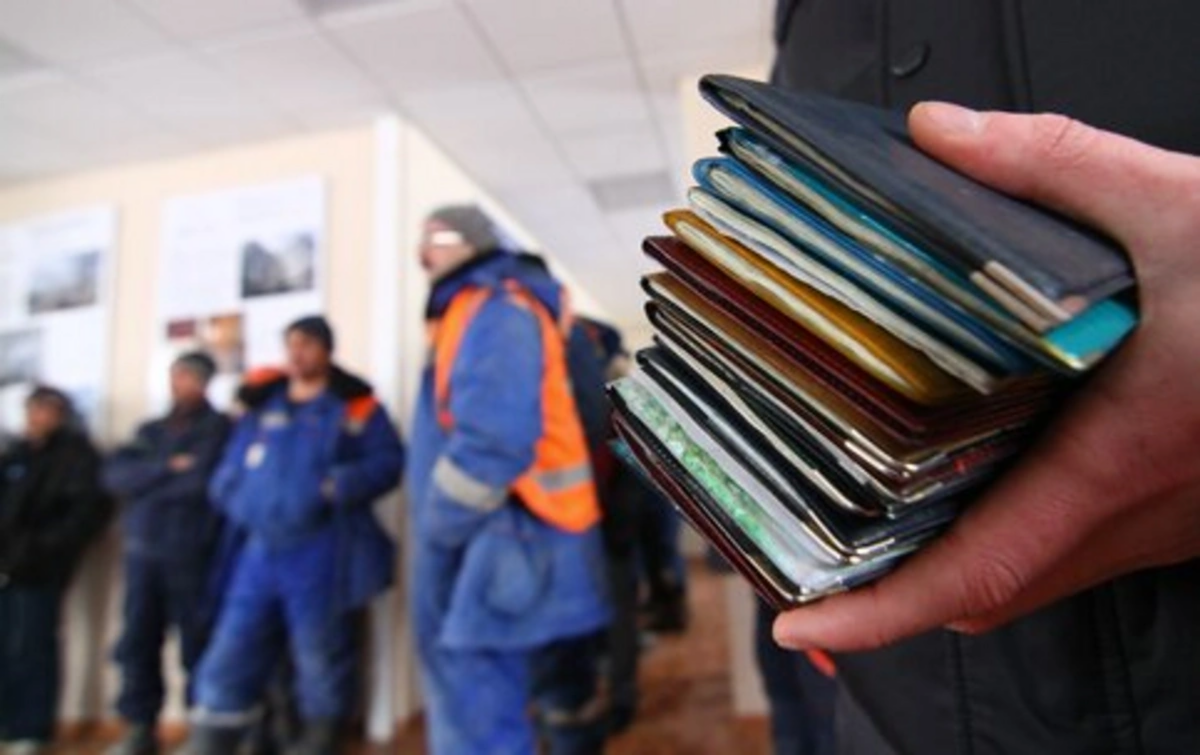 Rusiyadan əcnəbilərlə bağlı yeni QADAĞA