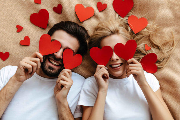 Sevgililər Günü üçün 150 min dollarlıq ən romantik hədiyyə   FOTOlar